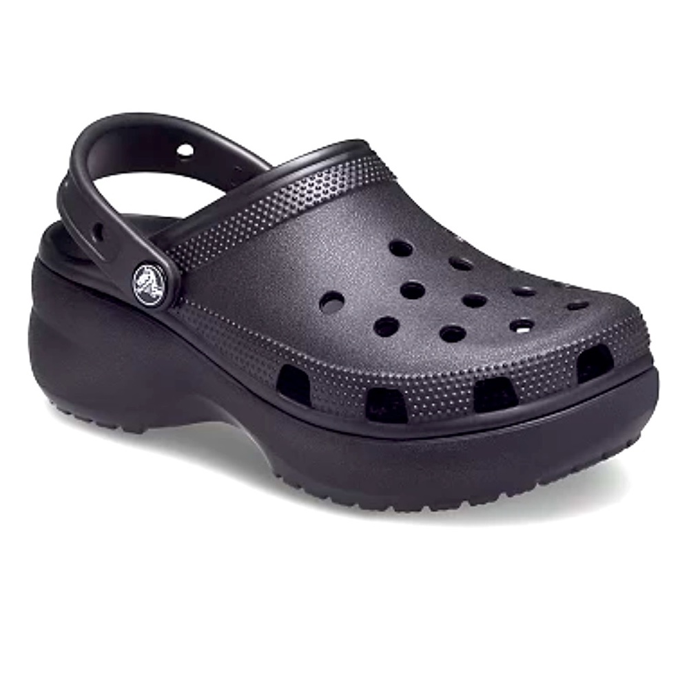 NWOT Croc Platform